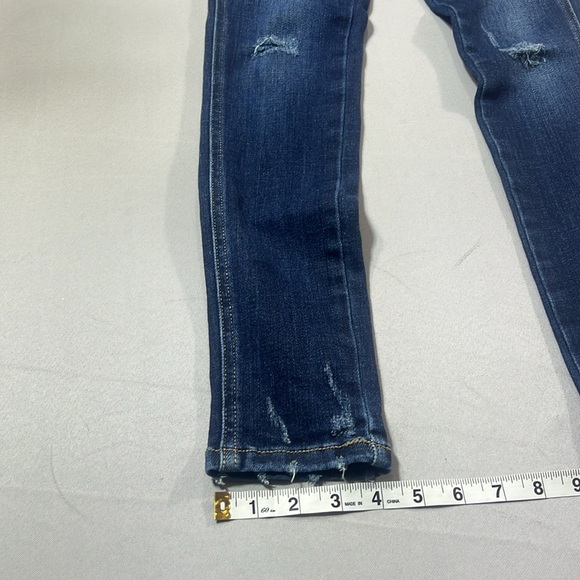 Kancan girls jeans size 12 - Picture 8 of 9